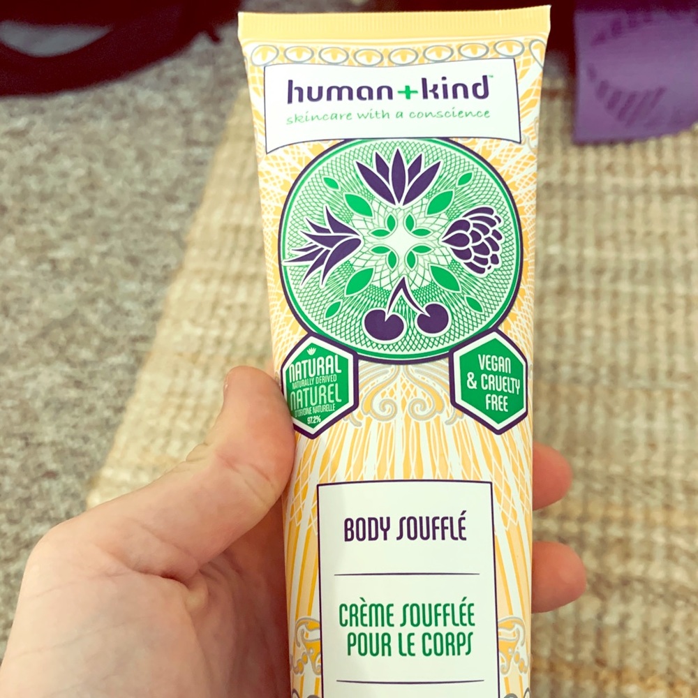 Human Kind Body Soufflé